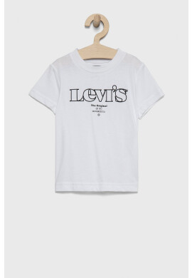 Levi's Детска памучна тениска - Pepit.bg