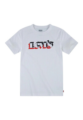 Levi's Детска памучна тениска - Pepit.bg