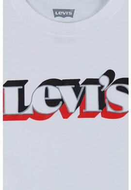 Levi's Детска памучна тениска - Pepit.bg