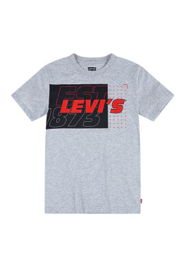 Levi's Детска памучна тениска - Pepit.bg