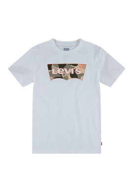 Levi's Детска памучна тениска - Pepit.bg