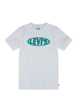 Levi's Детска памучна тениска - Pepit.bg