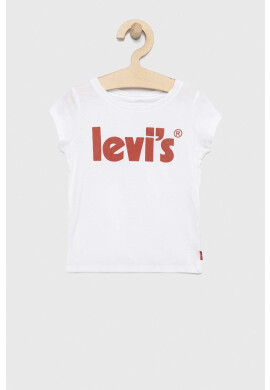 Levi's Детска памучна тениска - Pepit.bg