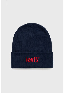Levi's Детска шапка в тъмносиньо - Pepit.bg