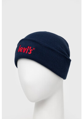 Levi's Детска шапка в тъмносиньо - Pepit.bg