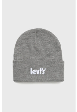 Levi's Детска шапка в сиво - Pepit.bg