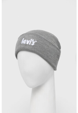 Levi's Детска шапка в сиво - Pepit.bg