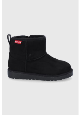 Levi's Детски апрески в черно - Pepit.bg