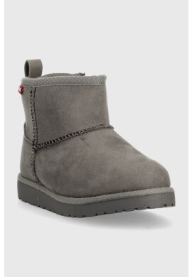 Levi's Детски апрески в сиво - Pepit.bg
