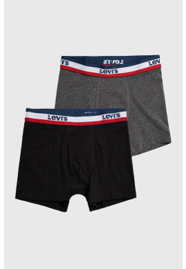 Levi's Детски боксерки в черно - Pepit.bg