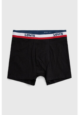 Levi's Детски боксерки в черно - Pepit.bg