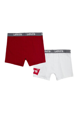 Levi's Детски боксерки в бяло - Pepit.bg