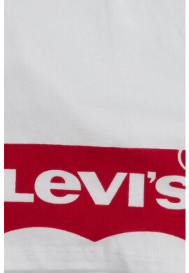 Levi's Детски боксерки в бяло - Pepit.bg