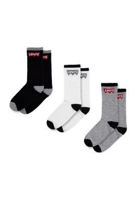 Levi's Детски чорапи в черно - Pepit.bg
