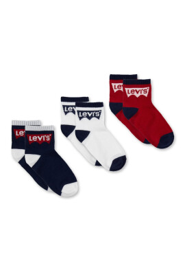 Levi's Детски чорапи в тъмносиньо - Pepit.bg