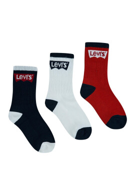 Levi's Детски чорапи в розово - Pepit.bg