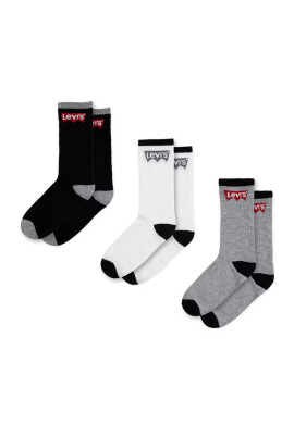 Levi's Детски чорапи в черно - Pepit.bg