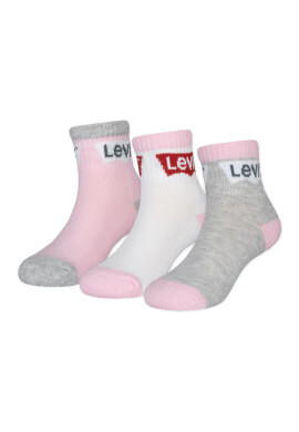 Levi's Детски чорапи в розово - Pepit.bg