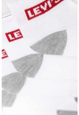 Levi's Детски чорапи в бяло - Pepit.bg