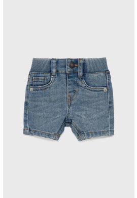 Levi's Детски дънков къс панталон - Pepit.bg