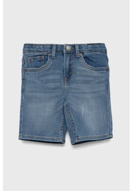 Levi's Детски дънков къс панталон - Pepit.bg