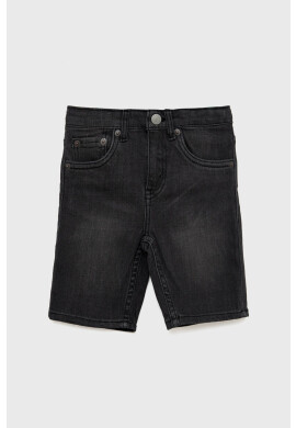 Levi's Детски дънков къс панталон - Pepit.bg