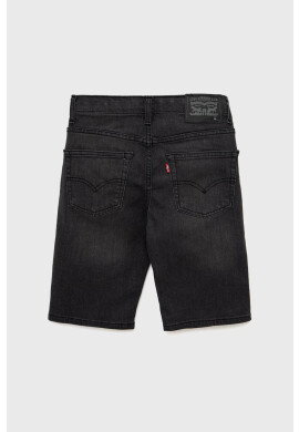 Levi's Детски дънков къс панталон - Pepit.bg