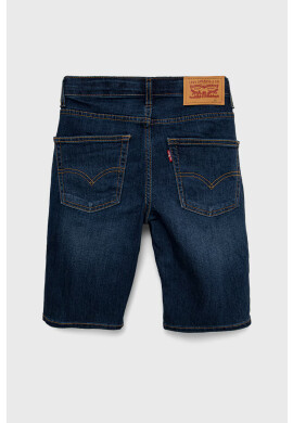 Levi's Детски дънков къс панталон - Pepit.bg