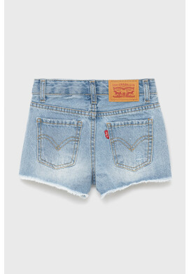Levi's Детски дънков къс панталон - Pepit.bg
