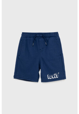 Levi's Детски къси панталони с апликация - Pepit.bg