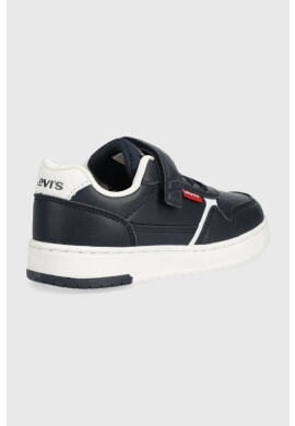 Levi's Детски маратонки в тъмносиньо - Pepit.bg