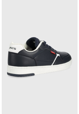 Levi's Детски маратонки в тъмносиньо - Pepit.bg
