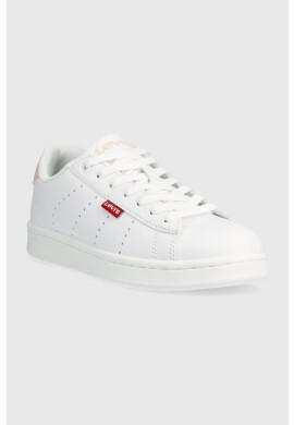 Levi's Детски маратонки в розово - Pepit.bg