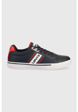 Levi's Детски маратонки в тъмносиньо - Pepit.bg