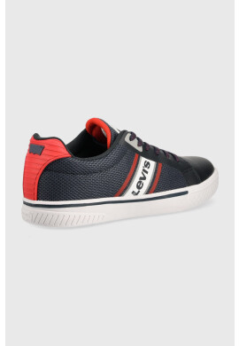 Levi's Детски маратонки в тъмносиньо - Pepit.bg