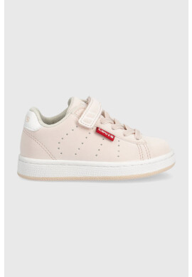 Levi's Детски маратонки в розово - Pepit.bg