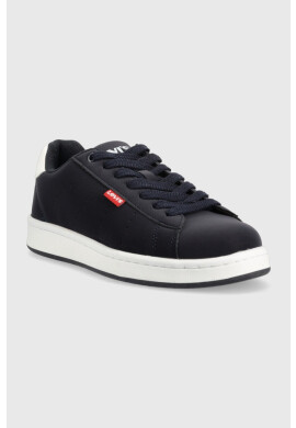 Levi's Детски маратонки в тъмносиньо - Pepit.bg
