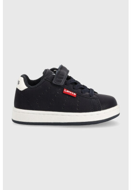 Levi's Детски маратонки в бяло - Pepit.bg