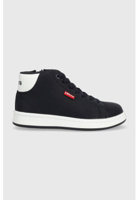 Levi's Детски маратонки в тъмносиньо - Pepit.bg