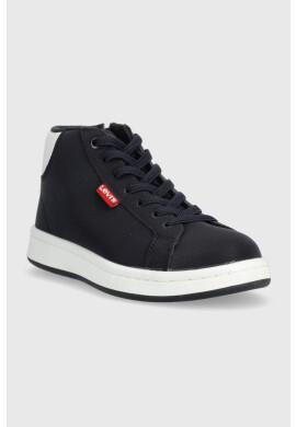 Levi's Детски маратонки в тъмносиньо - Pepit.bg