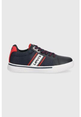 Levi's Детски маратонки в тъмносиньо - Pepit.bg