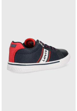 Levi's Детски маратонки в тъмносиньо - Pepit.bg