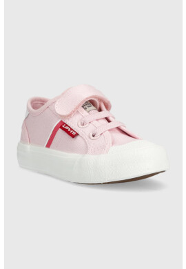 Levi's Детски ниски кецове - Pepit.bg