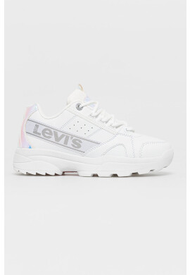 Levi's Детски обувки в бяло - Pepit.bg