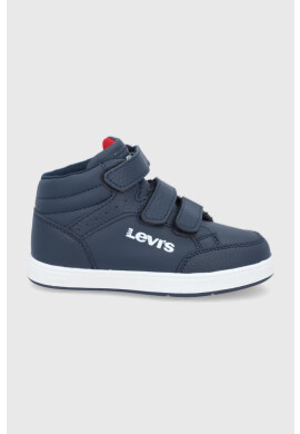 Levi's Детски обувки в тъмносиньо - Pepit.bg