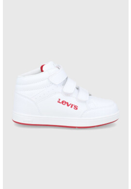 Levi's Детски обувки в бяло - Pepit.bg