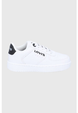 Levi's Детски обувки в бяло - Pepit.bg