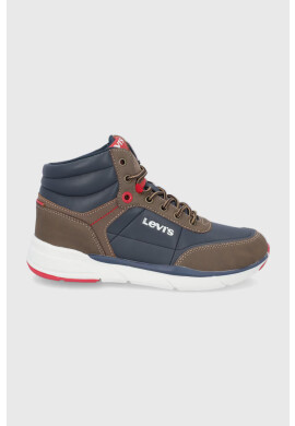 Levi's Детски обувки в тъмносиньо - Pepit.bg