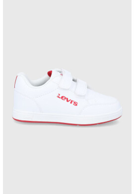 Levi's Детски обувки в бяло - Pepit.bg