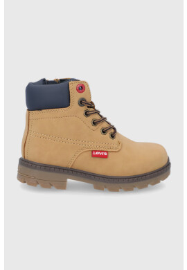 Levi's Детски обувки в бежово - Pepit.bg